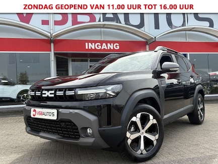 Dacia Duster 0