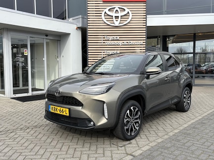 Toyota Yaris Cross 0
