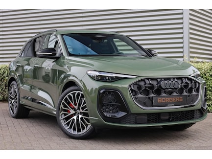 Audi SQ5 0