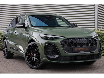 Audi SQ5 0