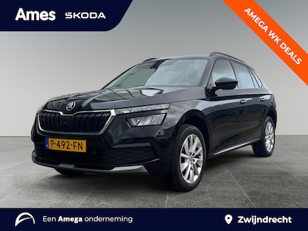 Skoda Kamiq 0