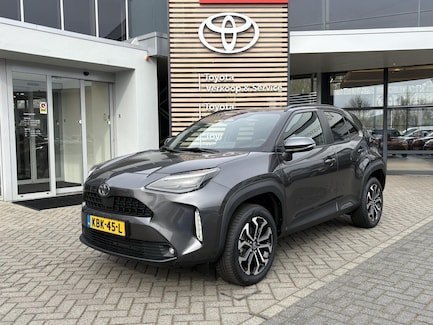 Toyota Yaris Cross 0