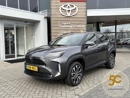 Toyota Yaris Cross 0