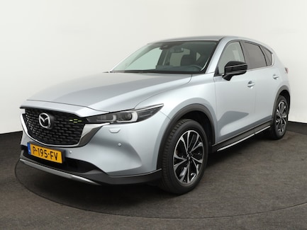 Mazda CX-5 0
