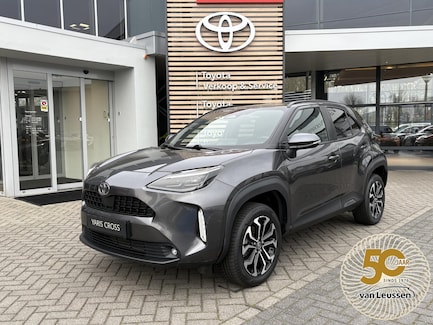 Toyota Yaris Cross 0