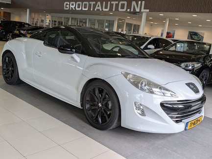 Peugeot RCZ 0