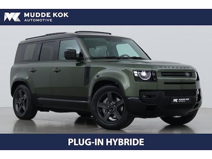 Land Rover Defender 0