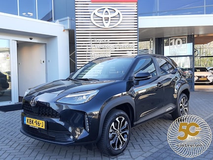 Toyota Yaris Cross 0