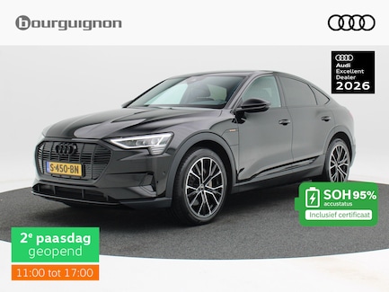 Audi e-tron Sportback 0