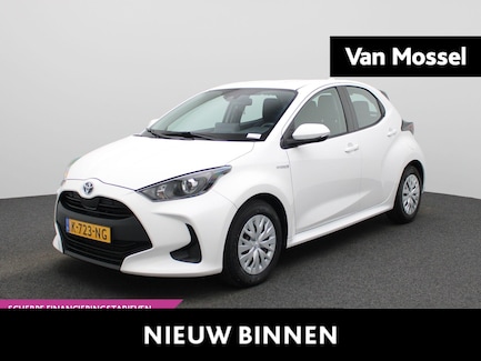 Toyota Yaris 0