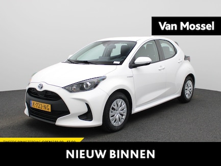 Toyota Yaris 0