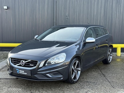 Volvo V60 0