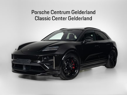 Porsche Macan 0