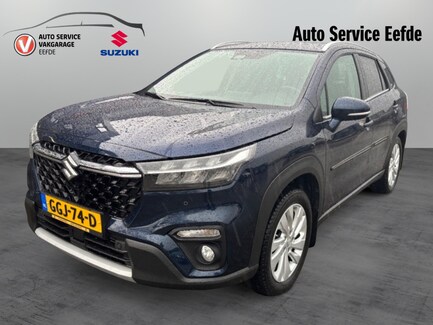 Suzuki S-Cross 0