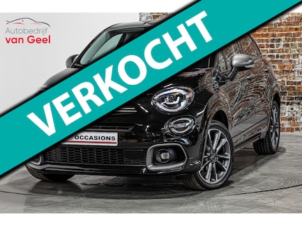 Fiat 500X 0