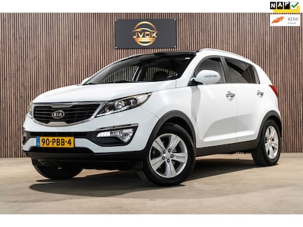 Kia Sportage 0