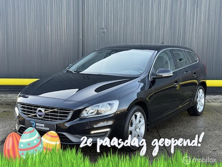 Volvo V60 0