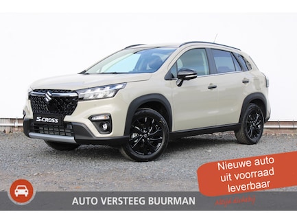 Suzuki S-Cross 0