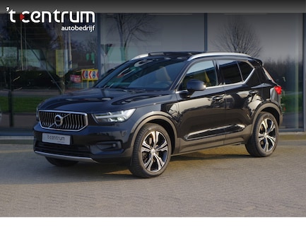 Volvo XC40 0