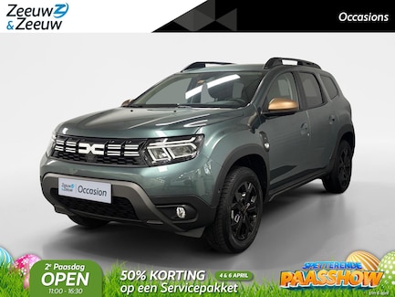 Dacia Duster 0