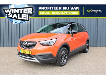 Opel Crossland 0