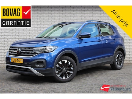 Volkswagen T-Cross 0