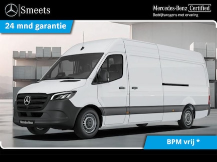 Mercedes-Benz Sprinter 0