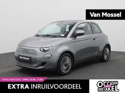 Fiat 500e 0
