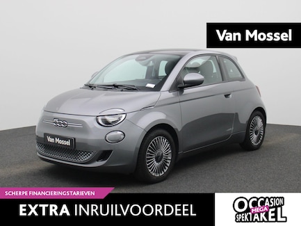 Fiat 500e 0
