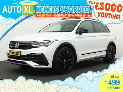 Volkswagen Tiguan 0