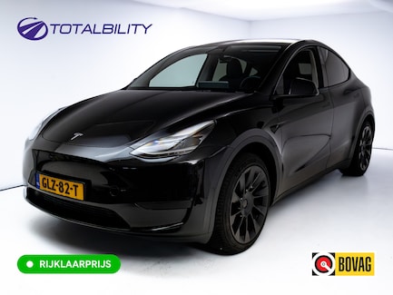 Tesla Model Y 0
