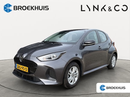 Mazda 2 Hybrid 0