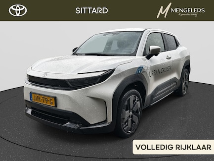 Toyota Urban Cruiser 0