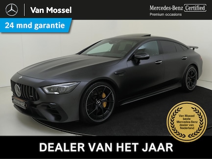 Mercedes-Benz AMG-GT 0