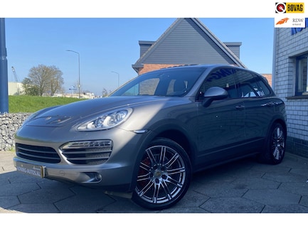 Porsche Cayenne 0