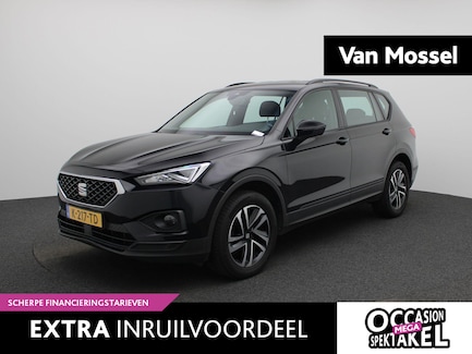 SEAT Tarraco 0