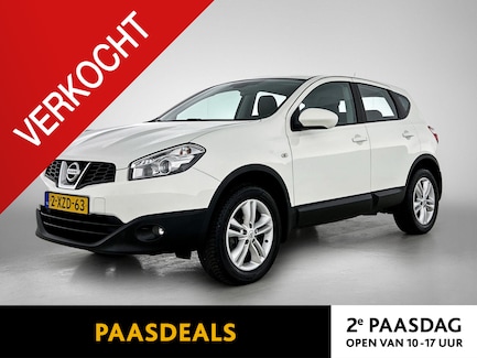 Nissan Qashqai 0