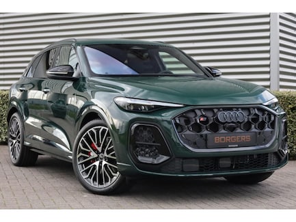 Audi SQ5 0