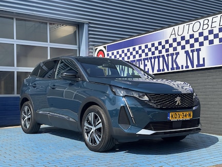 Peugeot 3008 0