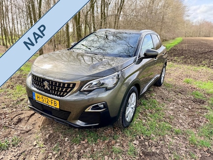Peugeot 3008 0