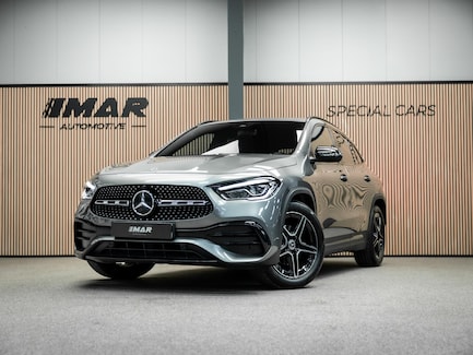 Mercedes-Benz GLA 0
