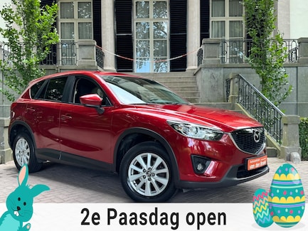 Mazda CX-5 0