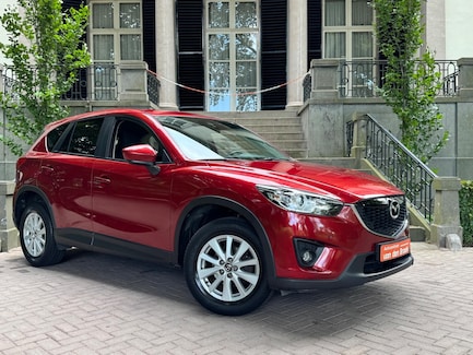 Mazda CX-5 0