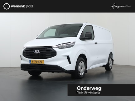 Ford Transit Custom 0