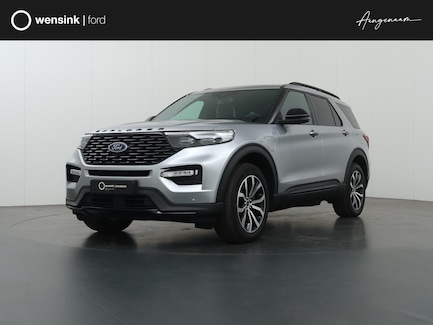 Ford Explorer 0