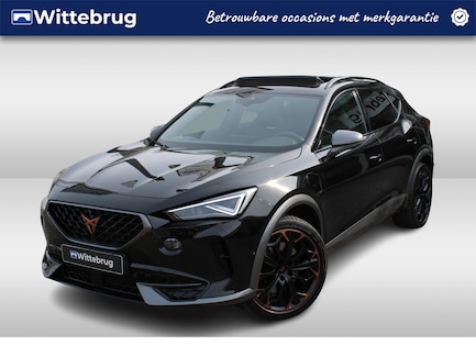 CUPRA Formentor 0