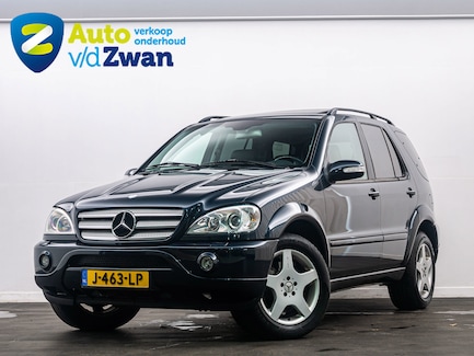 Mercedes-Benz ML-klasse 0
