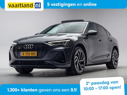 Audi e-tron Sportback 0