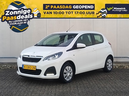 Peugeot 108 0