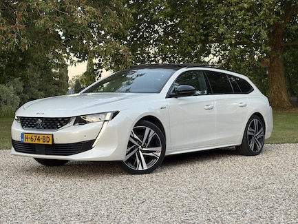 Peugeot 508 0